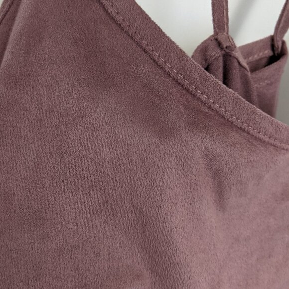 Pink Bodycon Side Slit Dress - Picture 3 of 4